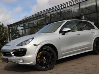Gebraucht Porsche Cayenne Diesel