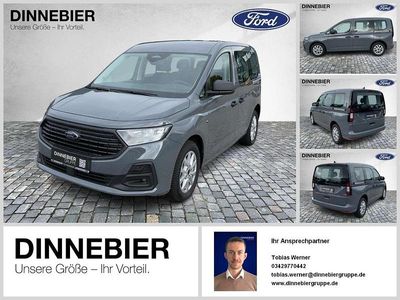 Comet grey Neu 2025 Ford Tourneo Connect Trend Van / Kleinbus | 29.150 €