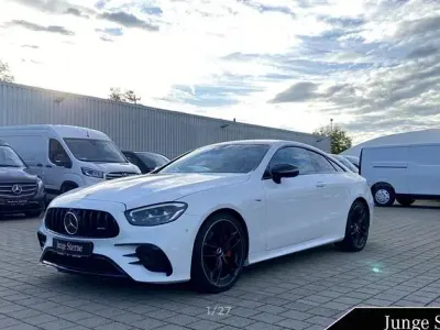 Gebraucht Mercedes E53 AMG
