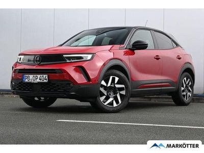 Gebraucht Opel Mokka GS Line 136 PS (100 kW) 2024 Rot rubi SUV