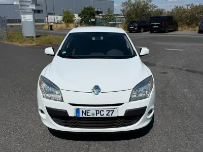 Gebraucht Renault Mégane III