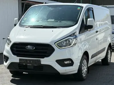 Gebraucht Ford Transit Custom