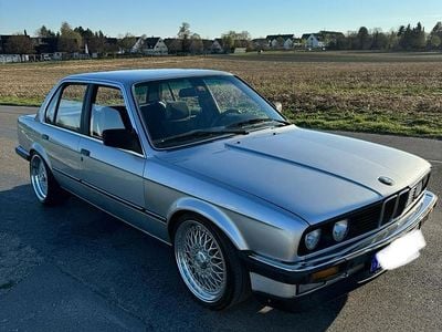 Occasion BMW 324 86 PK (63 kW) 1986 Zilver Sedan