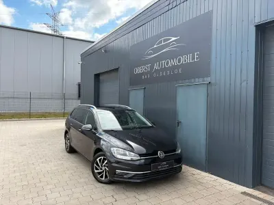 Gebraucht VW Golf Sportsvan