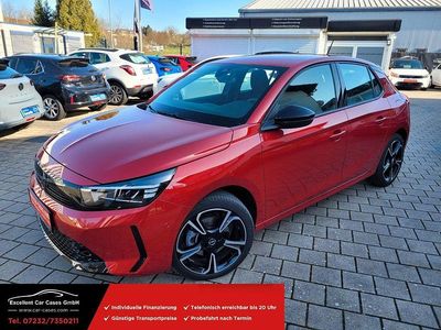 Gebraucht Opel Corsa 101 PS (74 kW) 2024 Rot Kleinwagen