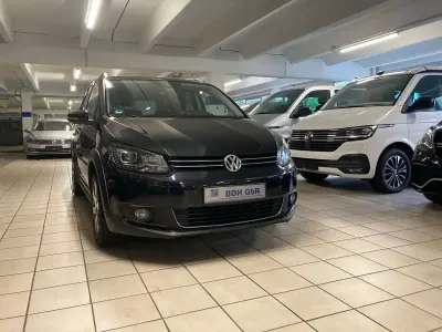 Gebraucht VW Touran Cross