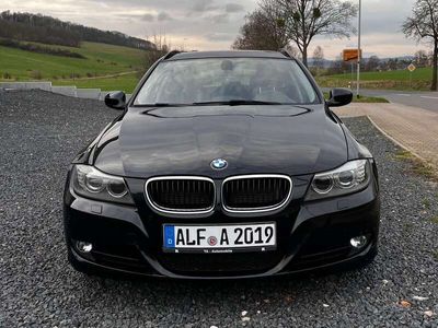 gebraucht BMW 318 d Touring -