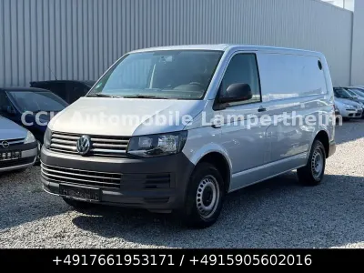 Gebraucht VW T5