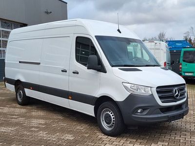 gebraucht Mercedes Sprinter 317 Klima 360°Kamera Sitzhzg AHK3,5t