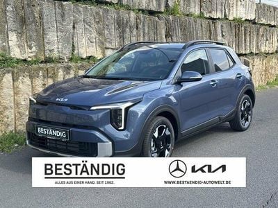 Nuova Kia Stonic Vision 2025 Blu SUV