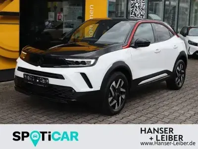 Gebraucht Opel Mokka 136 PS (100 kW) 2024 Weiß SUV