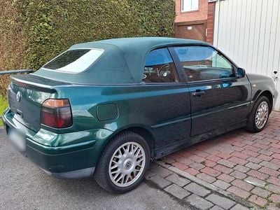 Gebraucht VW Golf Cabriolet