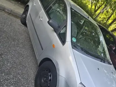 Gebraucht Ford C-MAX 2004 Grau Van / Kleinbus