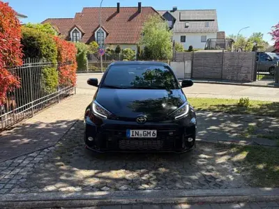 Gebraucht Toyota Yaris 261 PS (191 kW) 2022 Schwarz Kleinwagen