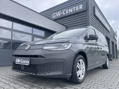 Używany VW Caddy 102 KM (75 kW) 2024 Szary Minivan
