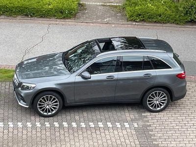 Mercedes GLC300
