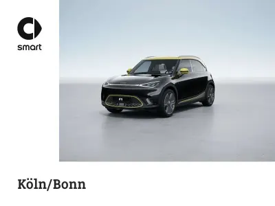 Używany Smart #1
