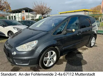 Occasion Ford S-MAX Titanium 140 ch (102 kW) 2009 Gris Monospace