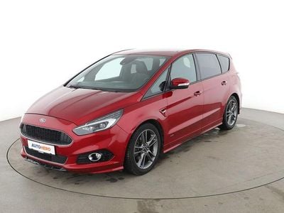 Gebraucht Ford S-MAX ST-Line 190 PS (139 kW) 2019 Rot Van / Kleinbus