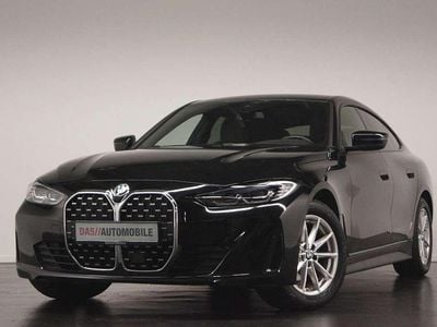 Gebraucht BMW 420 190 PS (139 kW) 2023 Schwarz ii Coupé