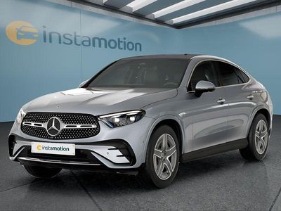 Gebraucht Mercedes GLC300 269 PS (197 kW) 2024 Silber SUV