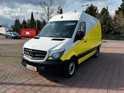 gebraucht Mercedes Sprinter II Kasten*L2H2*KLIMA*KAMERA*EURO 5*