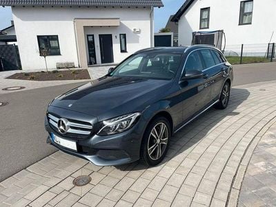 Gebraucht Mercedes C250 Avantgarde 211 PS (155 kW) 2015 Grau Kombi