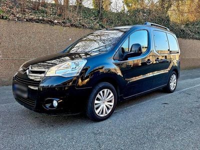 Gebraucht Citroën Berlingo 108 PS (79 kW) 2009 Schwarz Van / Kleinbus
