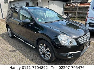 Nissan Qashqai +2