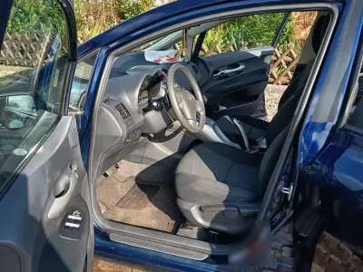 Gebraucht Toyota Auris 125 PS (91 kW) 2007 Blau Kleinwagen