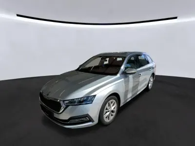 Gebraucht Skoda Octavia Style 150 PS (110 kW) 2023 Silber Kombi