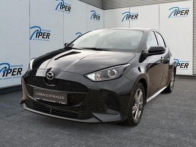 Gebraucht Mazda 2 Exclusive-Line 116 PS (85 kW) 2025 Schwarz Kleinwagen