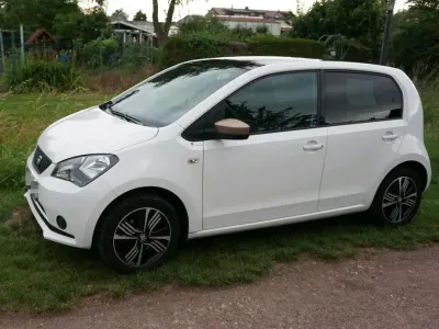 Używany Seat Mii