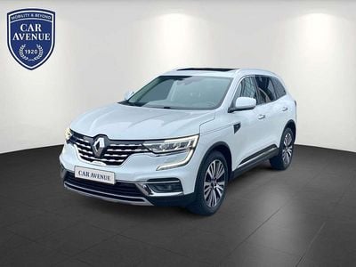 Gebraucht Renault Koleos Initiale Paris 158 PS (116 kW) 2021 Univers weiss SUV