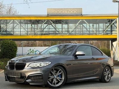 Gebraucht BMW M235 M Sport 326 PS (239 kW) 2014 Grau Coupé