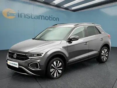 Używany VW T-Roc 150 KM (110 kW) 2025 Szary SUV