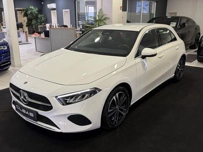Mercedes A180
