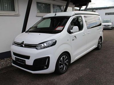 Gebraucht Citroën Spacetourer 150 PS (110 kW) 2018 Weiss iii Van / Kleinbus