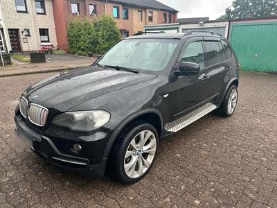 Usata BMW X5 M Sport 310 CV (228 kW) 2008 Nero SUV