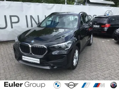 Używany BMW X1 136 KM (100 kW) 2022 Czarny SUV
