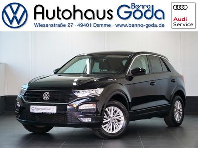 gebraucht VW T-Roc 1.0 TSI 6-Gang