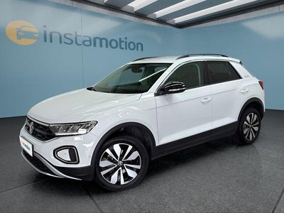 Second-hand VW T-Roc 116 CP (85 kW) 2025 Alb SUV
