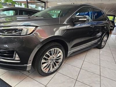 Gebraucht Ford Edge Vignale 238 PS (175 kW) 2020 Grau SUV
