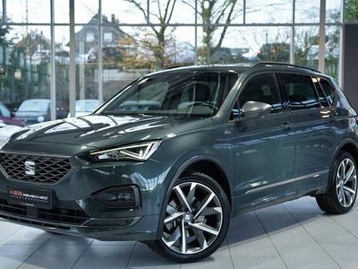 Grün Gebraucht 2021 Seat Tarraco 4Drive SUV | 23.900 € (Fairer Preis)