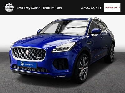 gebraucht Jaguar E-Pace D240 AWD Aut. HSE