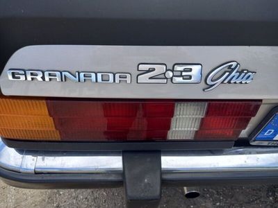 gebraucht Ford Granada MK3