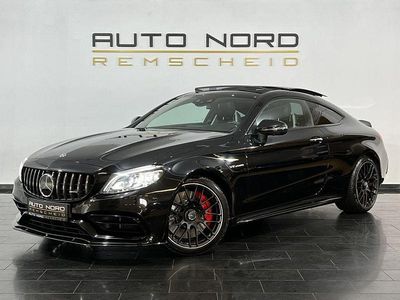 Gebraucht Mercedes C63 AMG AMG 510 PS (375 kW) 2023 Schwarz Coupé