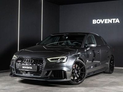 Daytonagrau perleffekt Gebraucht 2019 Audi RS3 Sport Limousine | 44.850 € (Etwas zu teuer)