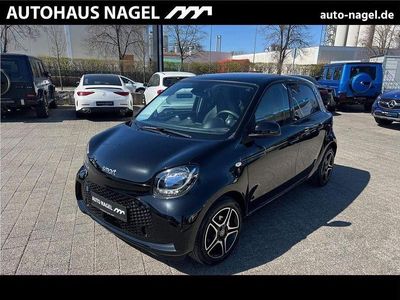 Smart ForFour Electric Drive