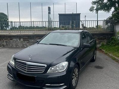 Mercedes C200